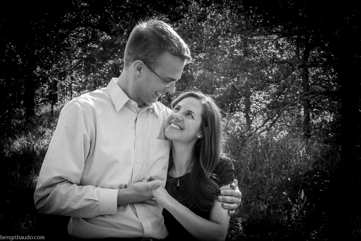 Ben & Tiff